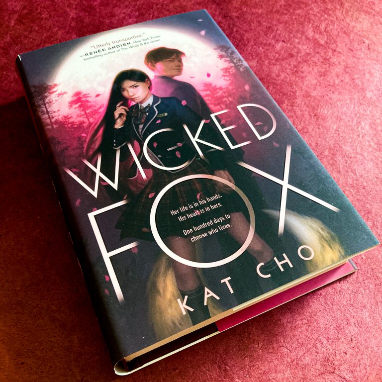 wicked fox book review